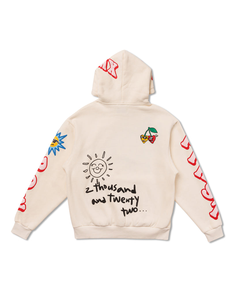 CACTUS & SUNSHINE   HOODIE